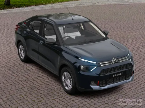 Citroen Basalt